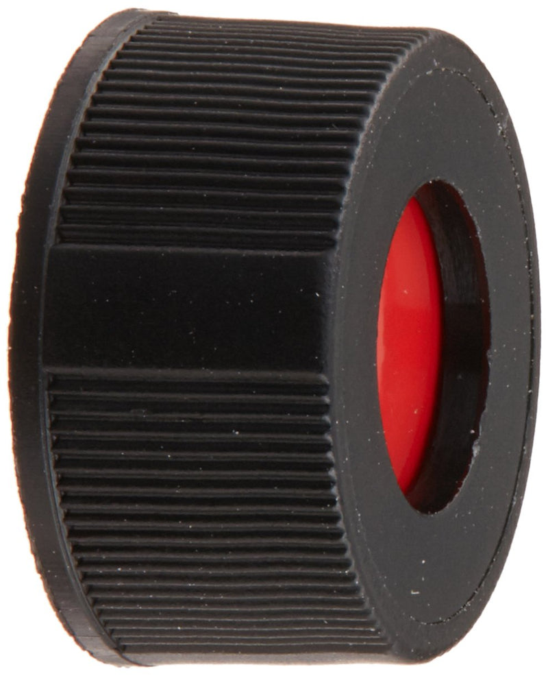 [AUSTRALIA] - J.G. Finneran 5396-09F 9 mm, RAM, RibCap, Blk, PTFE/SIL/PTFEPreAssm 