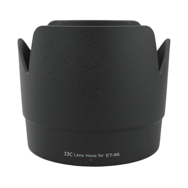 JJC LH-86(B) Pro Petal Crown Lens Hood Shade for Canon EF 70-200mm f/2.8L is USM Replace Canon ET-86