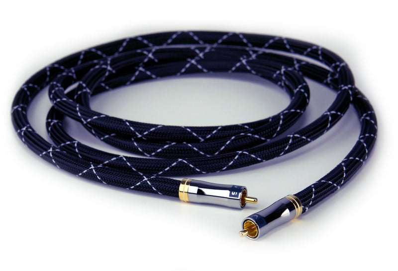 SVS SoundPath RCA Audio Interconnect Cable - 6.56 ft. (2m)
