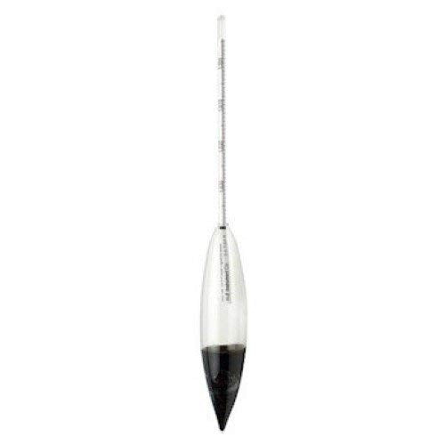 H-B Instrument B61894-0100 Instrument Soil Hydrometer, ASTM 152H, -5 to 60grams, Plain Form