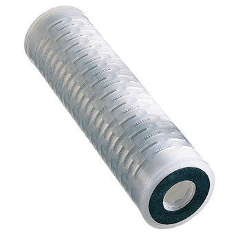 Cole-Parmer AO-06479-24 Double Open End Glass Fiber Filter Cartridge; 3.0 µm