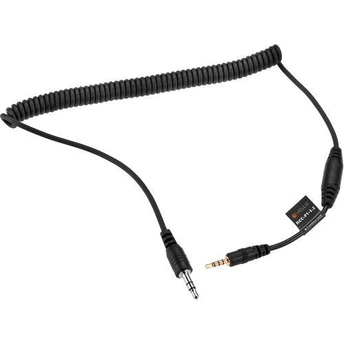 Vello FreeWave 3.5mm Shutter Release Cable for Select Panasonic and Leica Cameras