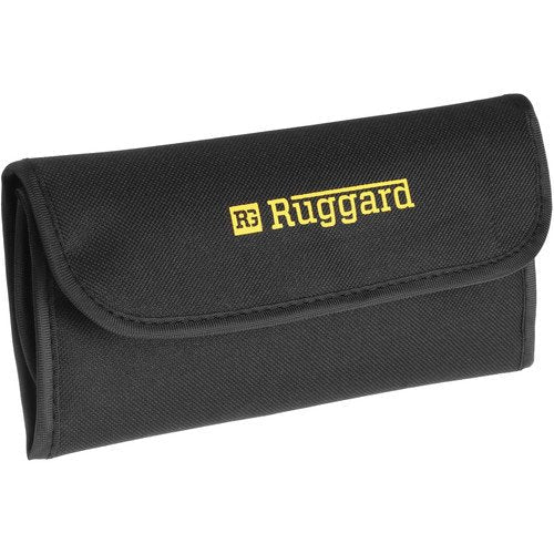 Ruggard Six Pocket Filter Pouch (Up to 67mm)