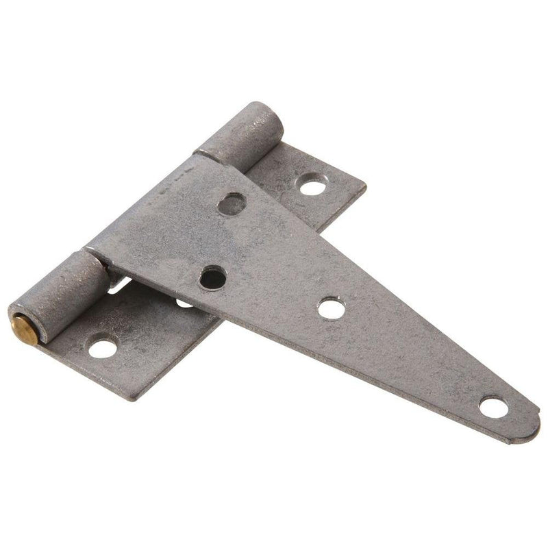 [AUSTRALIA] - Hillman 852571 Hardware Essentials Heavy Duty T-Hinge Galvanized (6") 