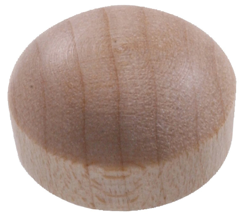 The Hillman Group 53009 Wooden Round Plug, 5/16-Inch, 50-Pack