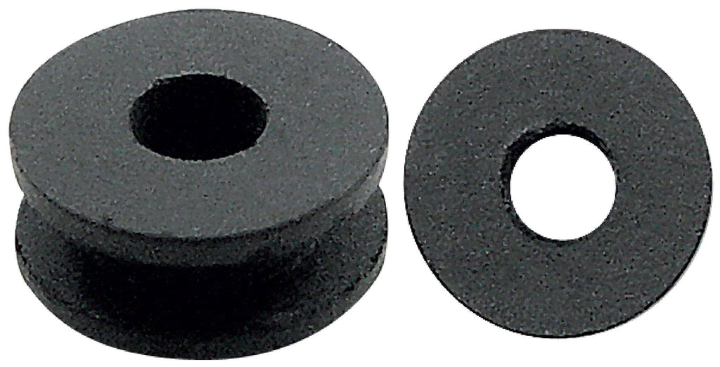 The Hillman Group 405934 Rubber Grommet 3/16, 10-Pack