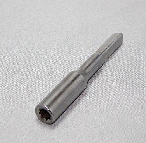 Piano Tuning Pin Removal Tool - Power Piano Tuning Pin Socket - Piano Stringing Tool