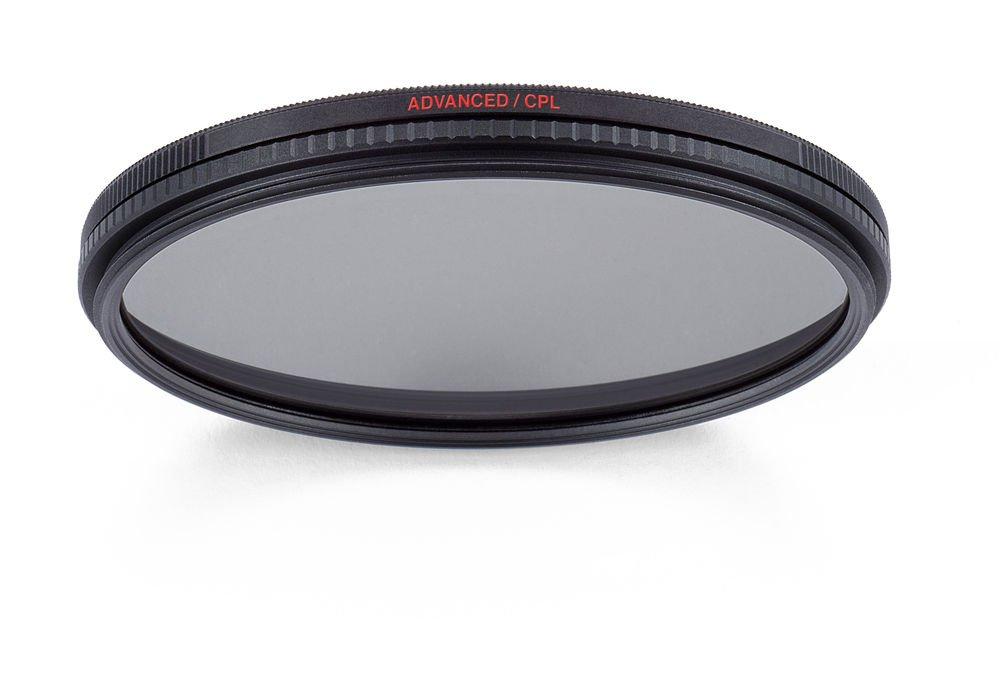 Manfrotto Advanced Circular Pol Filter 62 mm, MFADVCPL-62 (62 mm)