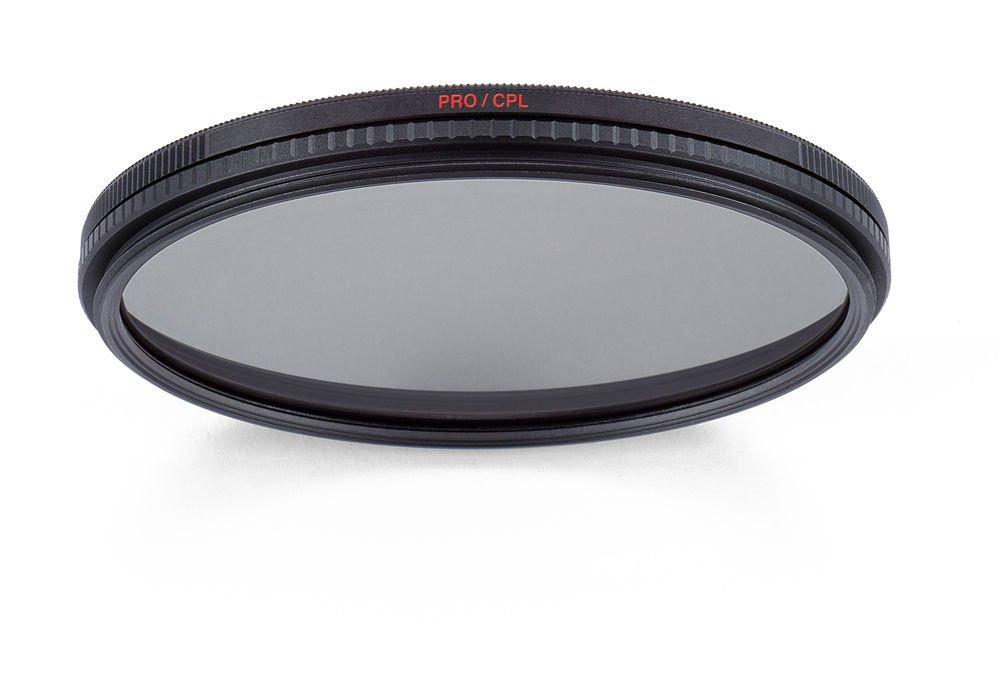 Manfrotto Professional Circular Polar Filter 62mm, MFPROCPL-62 (Filter 62mm)