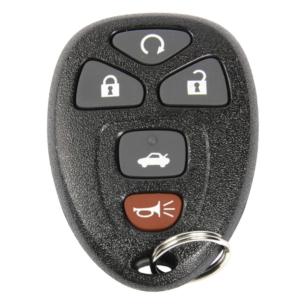 GM Genuine Parts 22733524 5 Button Keyless Entry Remote Key Fob