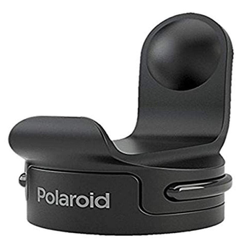 Polaroid Tripod Mount for the Polaroid CUBE, CUBE+ HD Action Lifestyle Camera – Universal Metal Insert Fits all Standard Tripods