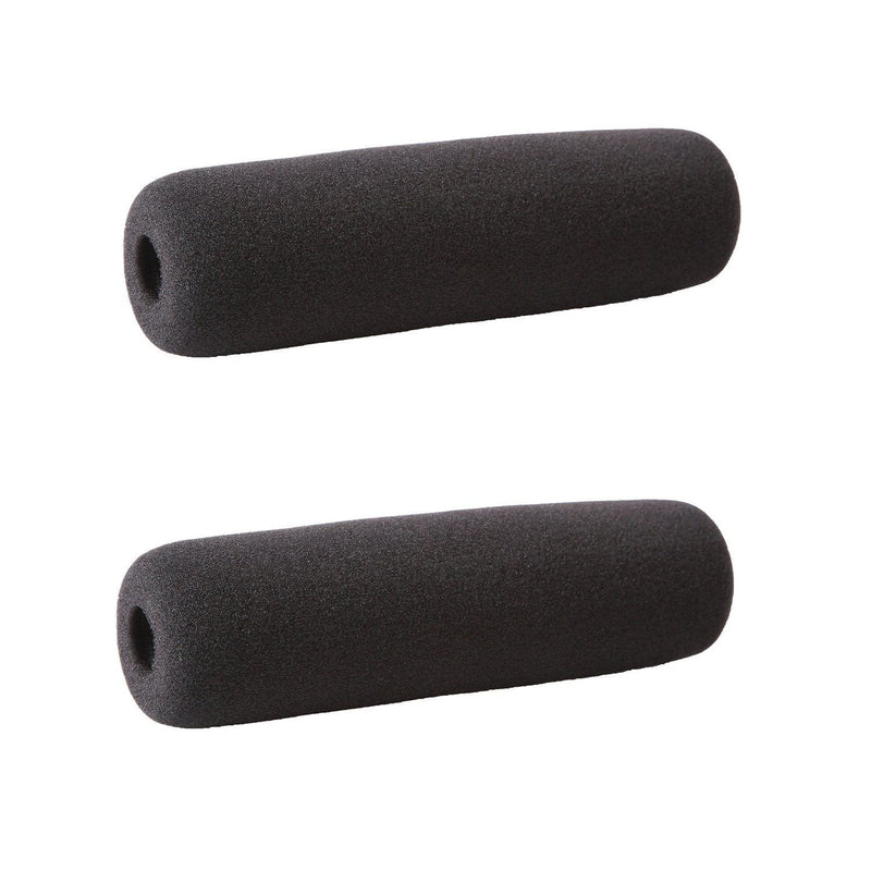 [AUSTRALIA] - Movo F16 Foam Windscreen for Shotgun Microphones for up 16cm including the Audio-Technica AT 835ST, AT 897, Rode Videomic, NTG1, NTG2 and Sennheiser MKH-60 SHORT (2 PACK) 