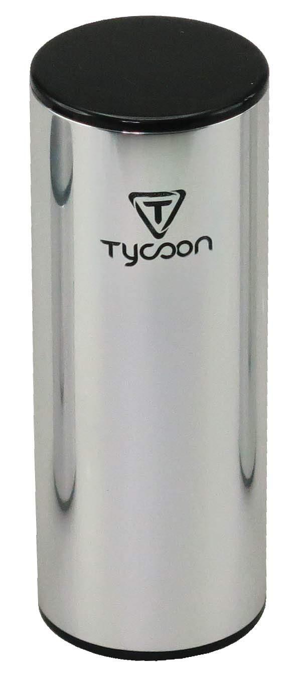 Tycoon Percussion TAS-C5 5 Chrome Aluminum Shaker