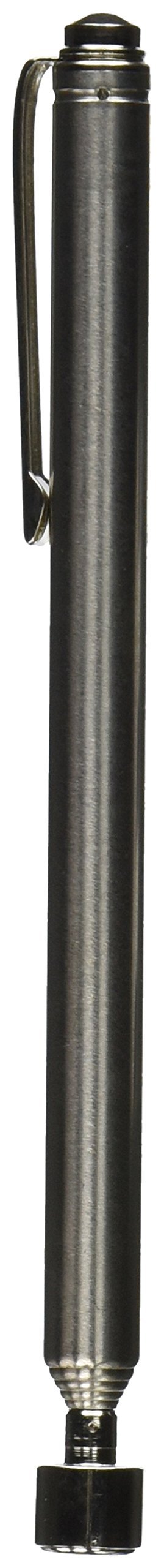 Lisle 66580 23-1/2" Flexible Magnetic Pick-Up Tool Telescopic 5-3/8" - 23-1/2"