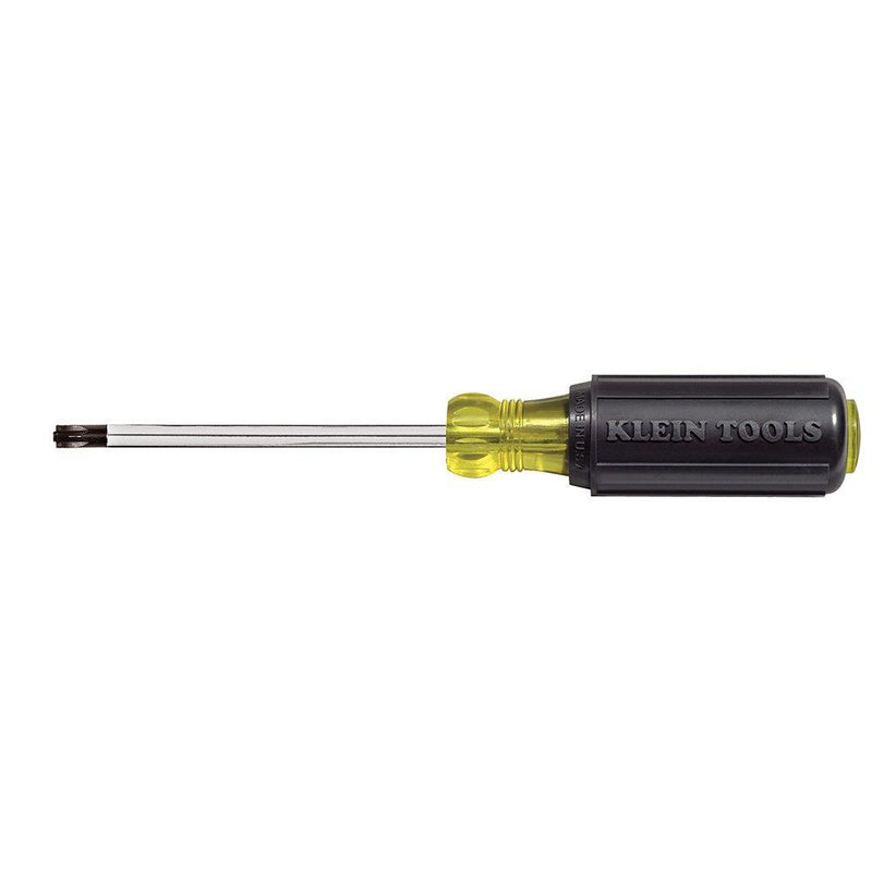 Klein Tools 7324 #2 Combo Tip Driver, 4-Inch Fixed Blade