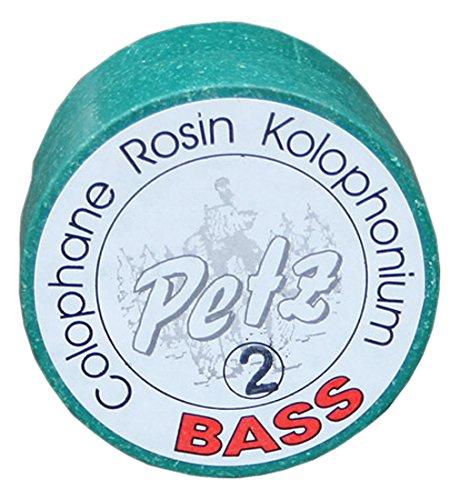 Petz 59822 Soft Bass Rosin - for Cold Climates