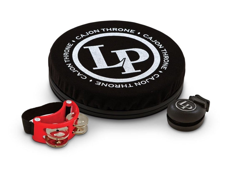 Latin Percussion LP-CP1 Cajon Accessory Pack -inch