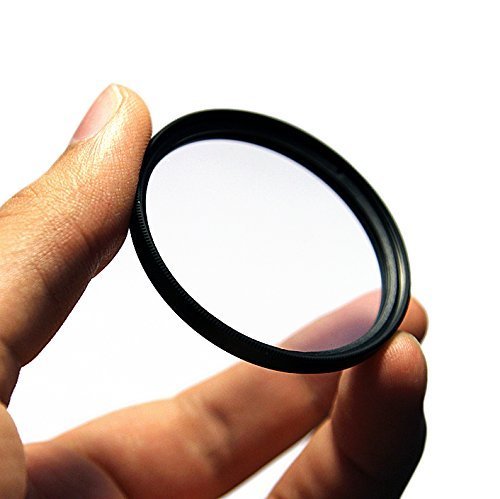 UV Ultraviolet Clear Haze Glass Protection Protector Cover Filter for Canon EF-S 18-135mm f/3.5-5.6 IS STM Lens