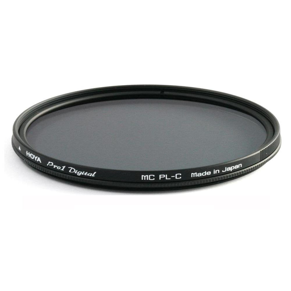 Hoya 40/5 mm Pro1 Digital Polarised Circular Filter for Lens, Black 40.5mm