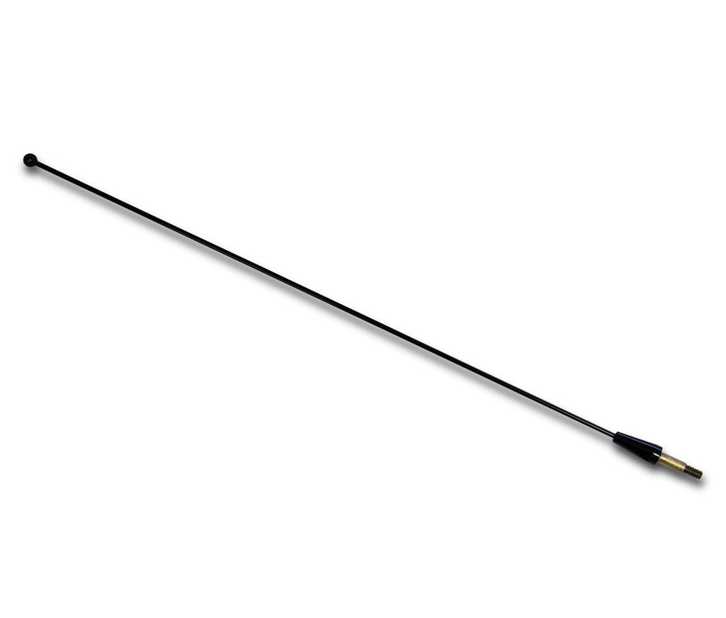 Steadfast Auto 10031 Ford Compatible Fixed Mast Antenna 14 Inch Black, Replacement For Ford Ranger