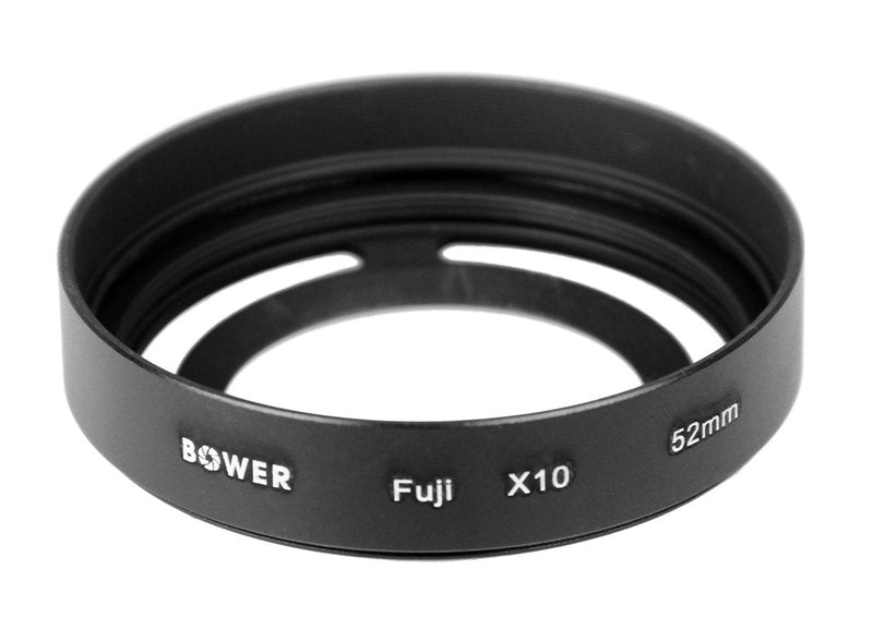 Bower AFX1052 Fuji FX-10 52 mm Adapter Tube (Black)