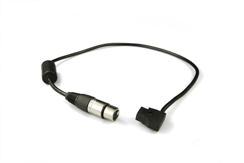 Lanparte Dtap-4pxlr D Tap 4-Pin Xlr Power Adapter Cable (Black)