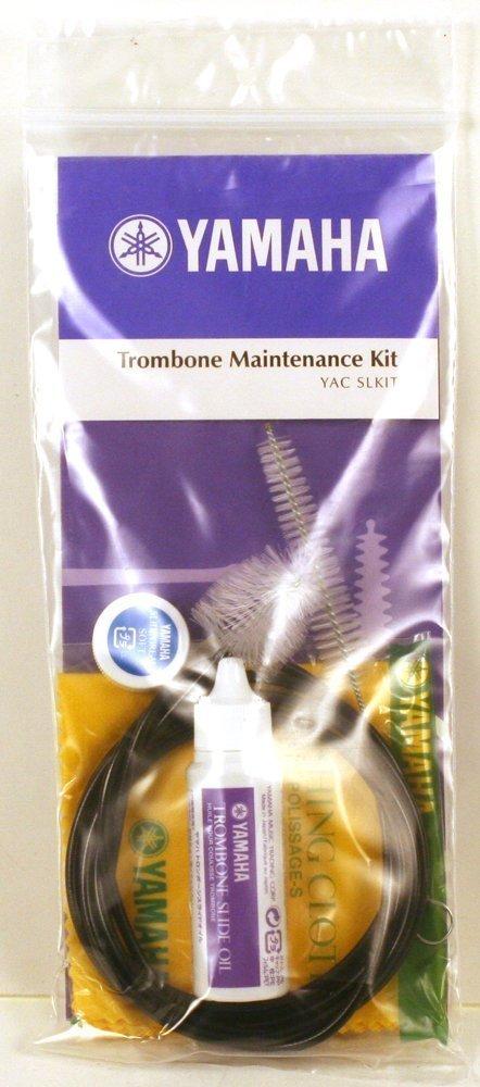 Yamaha Trombone Cleaning And Care Product (YACSLMKIT)