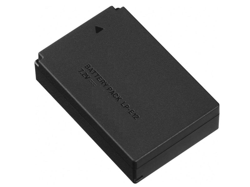 Polaroid High Capacity Canon LPE12 Rechargeable Lithium Replacement Battery