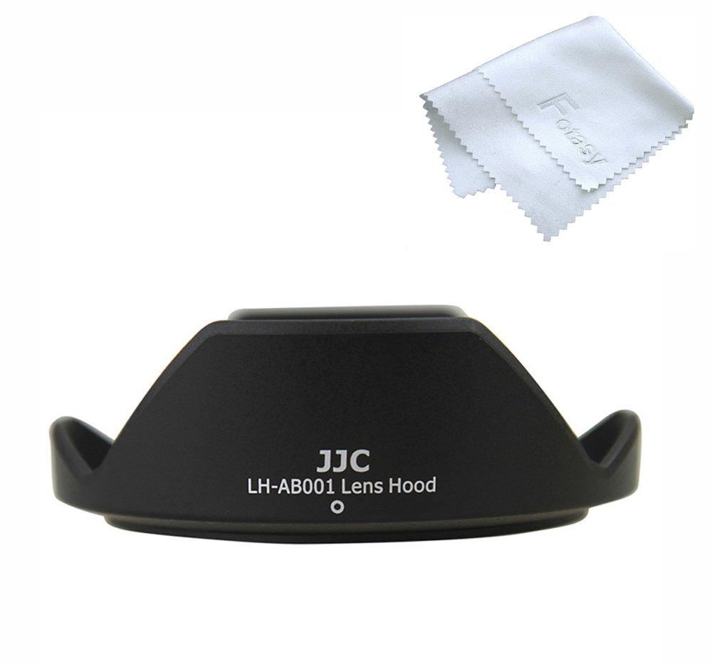 Jjc LH-AB001 Bayonet Lens Hood for Tamron Sp Af 10-24mm f/3.5-4.5 Di II LD Aspherical [If] Lens, Replaces Tamron AB001