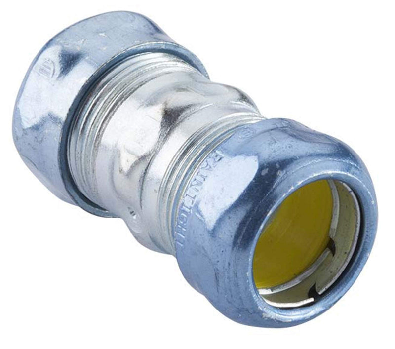 [AUSTRALIA] - Halex, 3/4 in. Rain-Tight Coupling , 26262, 5 per pack 3/4" in. Trade Size, 5 Per Pack 