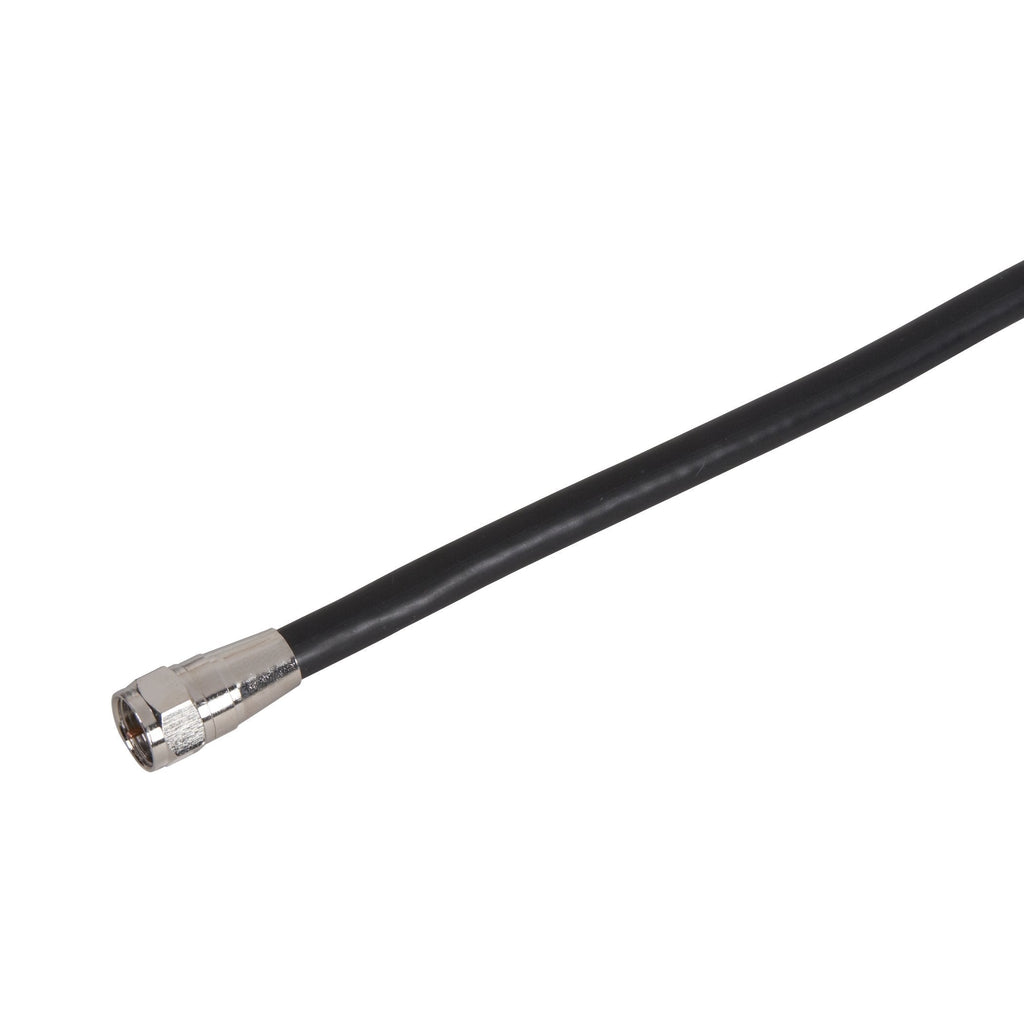 AmerTac - Zenith VG100306B 3-Feet RG6 Coaxial Cable