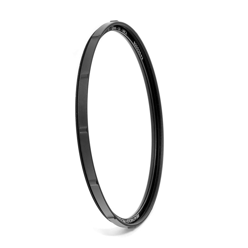X1 UV Filter for Camera Lenses - Weather-Sealed UV Filter with Protection Against Dust and Water - MRC4, Ultra-Slim, 25 Year Support, by Breakthrough Photography, 62mm