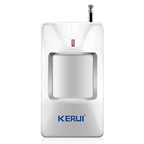 KERUI 433MHz Home Wireless PIR Infrared Motion Sensor Detector for Alarm System