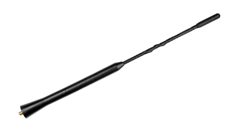 AntennaMastsRus - 10 Inch Screw-On Antenna is Compatible with Ford Fiesta (2011-2019) 10" Inch