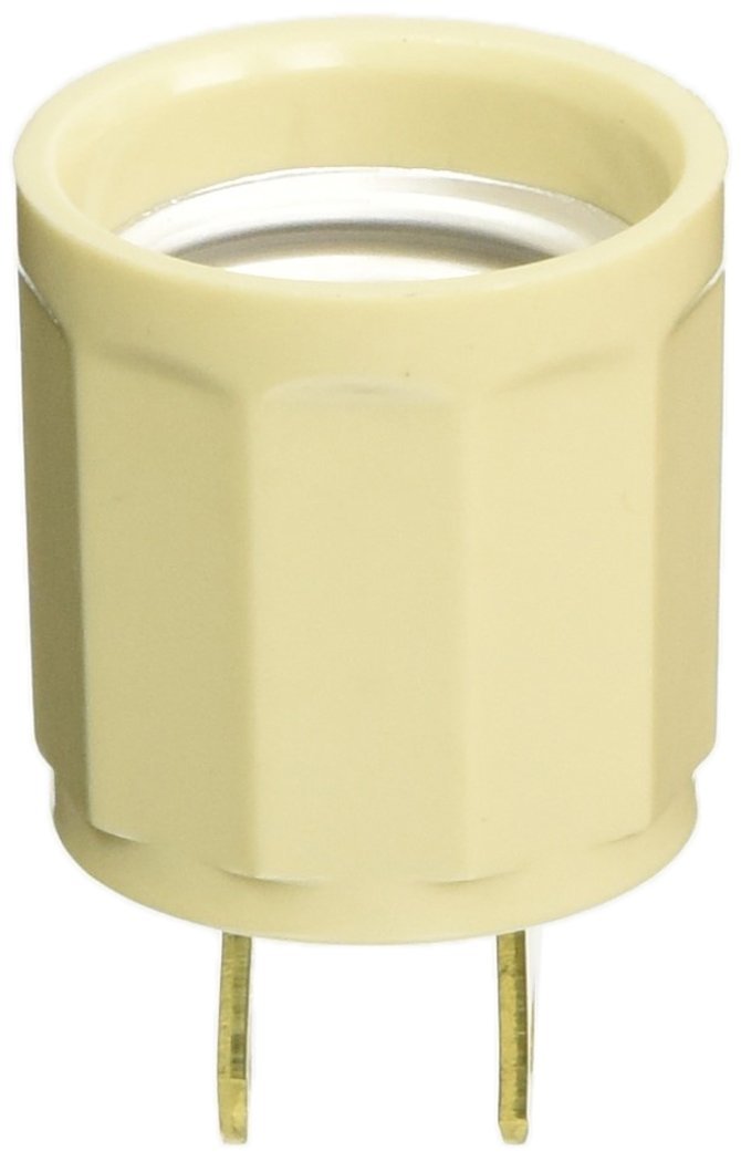 Leviton 61-I FBA_006-00061-00I, Ivory