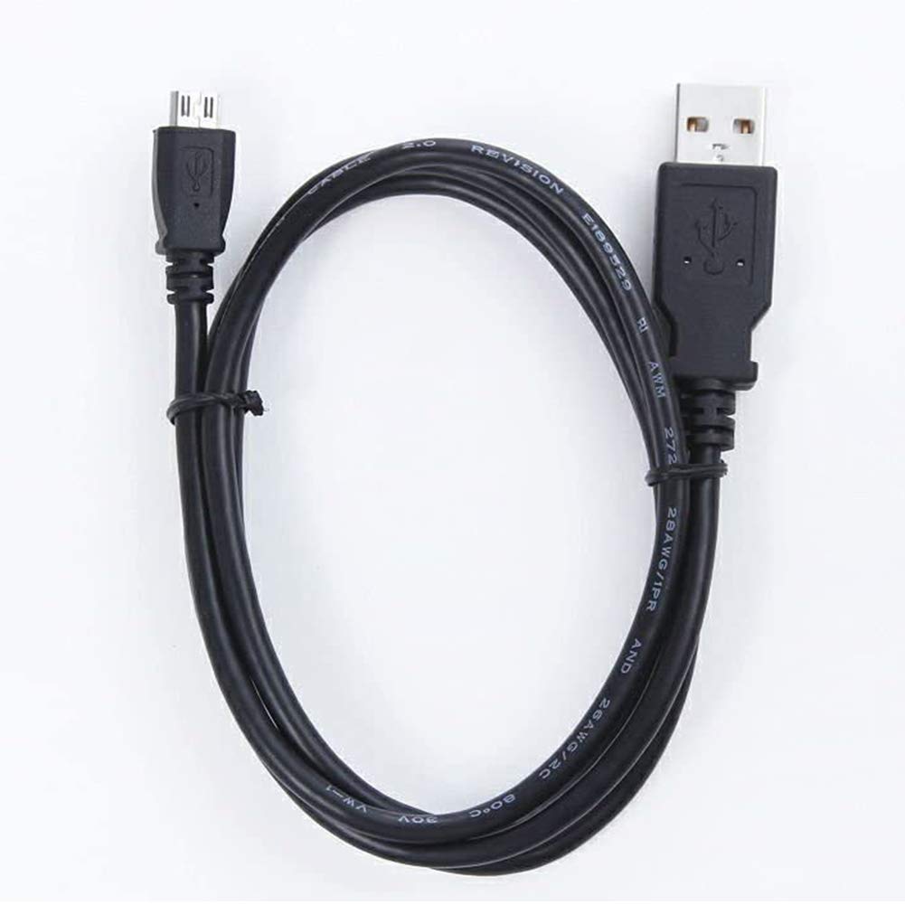 Blacell USB Cable Cord Lead For Sony Alpha A6000 ILCE-6000 Camera