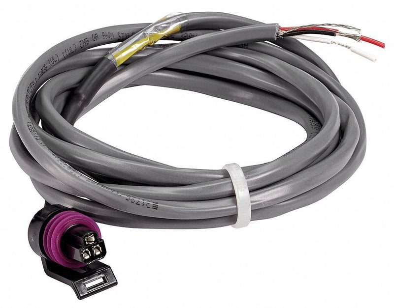 Johnson Controls WHA-PKD3-400C Penn System 450 Plug and Three-Wire Harness for P499 Electronic Pressure Transducers, 4.0 m Cable