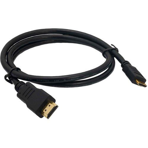 1080P HDMI AV TV Video HDTV Cable Cord for RCA Pro 10 Edition RCT6103W46 Tablet PC
