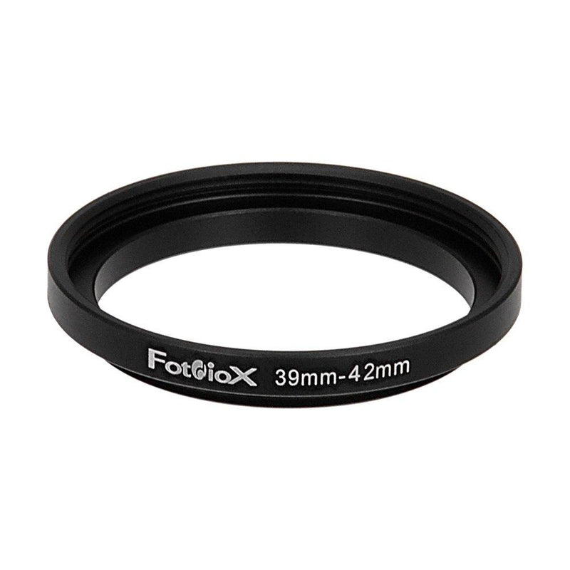 Fotodiox Step-Up Ring Filter Adapter 39-42mm, 39mm-42mm