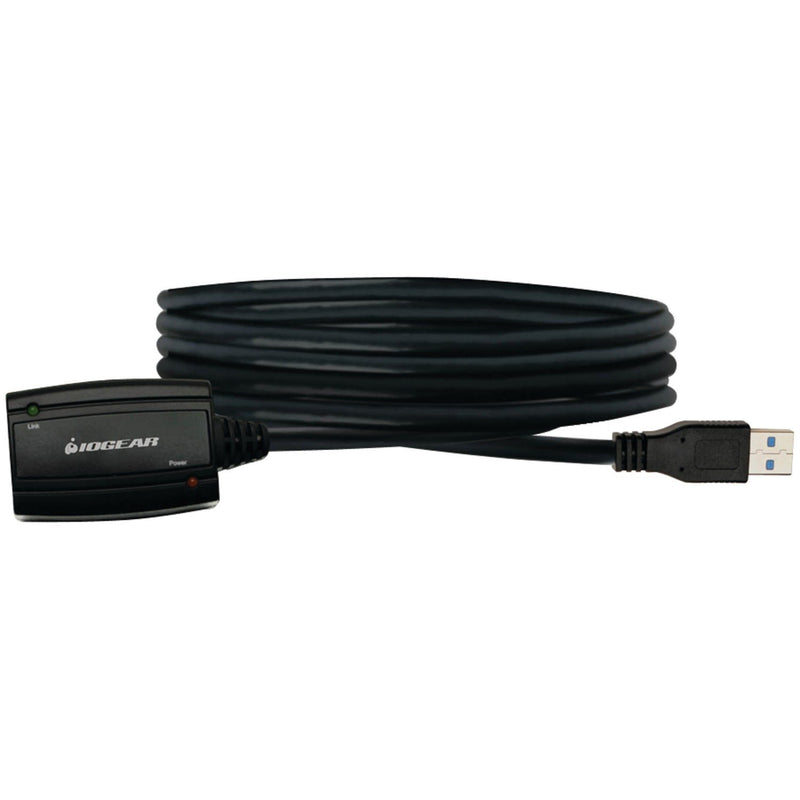 IOGEAR USB 3.0 BoostLinq Extension Cable, 16.4-Feet, GUE305