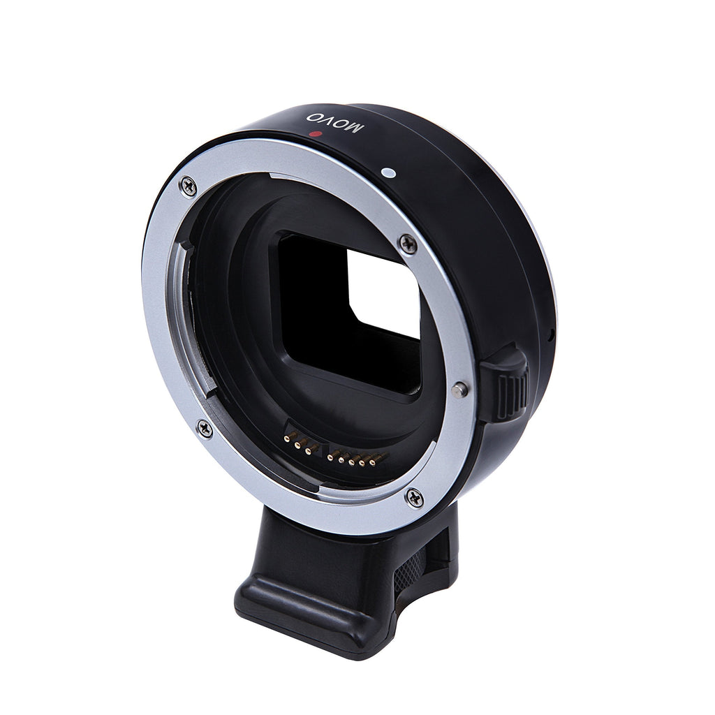 Movo Photo CTS100 Lens Adapter for Sony NEX Mirrorless Cameras Body to fit Canon EOS EF/EF-S Lenses