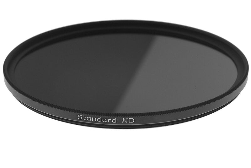Firecrest ND 52mm Neutral density ND 2.7 (9 Stops) Filter for photo, video, broadcast and cinema production 2.7 (9 Stops)