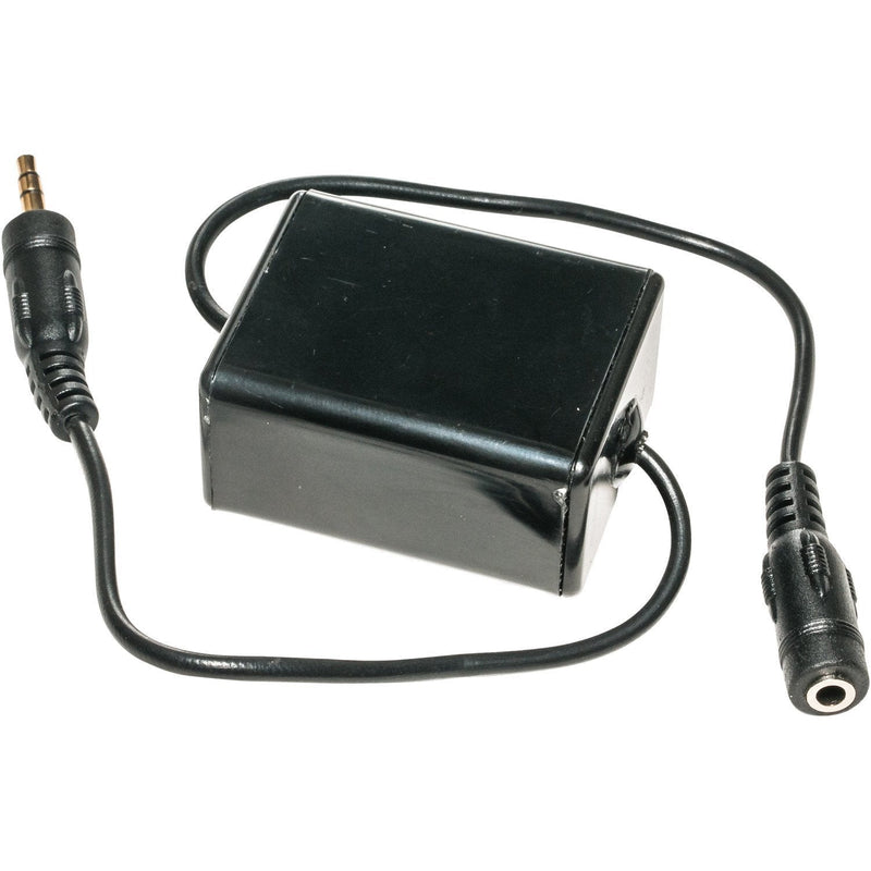 [AUSTRALIA] - JacobsParts 3.5mm Aux Audio Noise Filter Ground Loop Isolator Eliminate Car Electrical Noise 