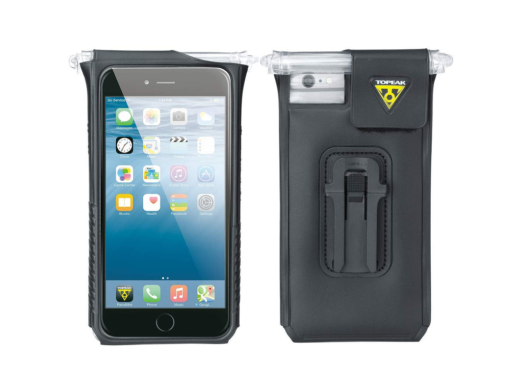 Topeak Smartphone Dry Bag for iPhone 8/7/6S/6 BLACK