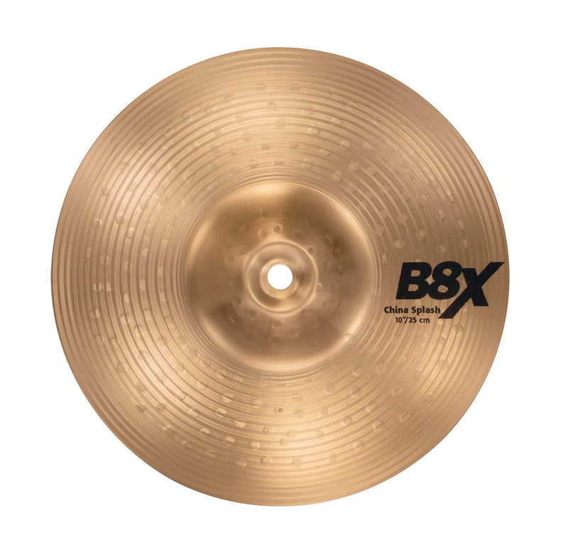 Sabian B8X 10" China Splash Cymbal