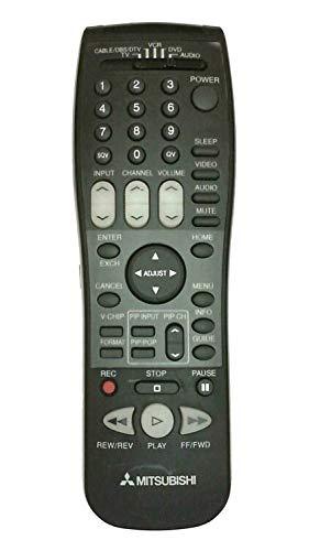 Mitsubishi 290p111a10 Vs-50111 - Tv Hdtv Remote Control