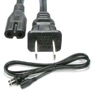 Corpco 10ft Power Cable for Samsung LCD/LED TVs