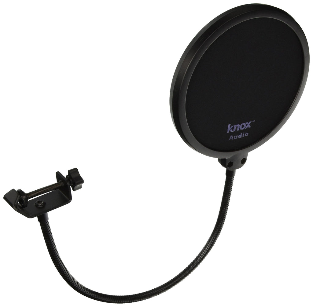 Knox Gear Pop Filter for Broadcasting and Recording Microphones