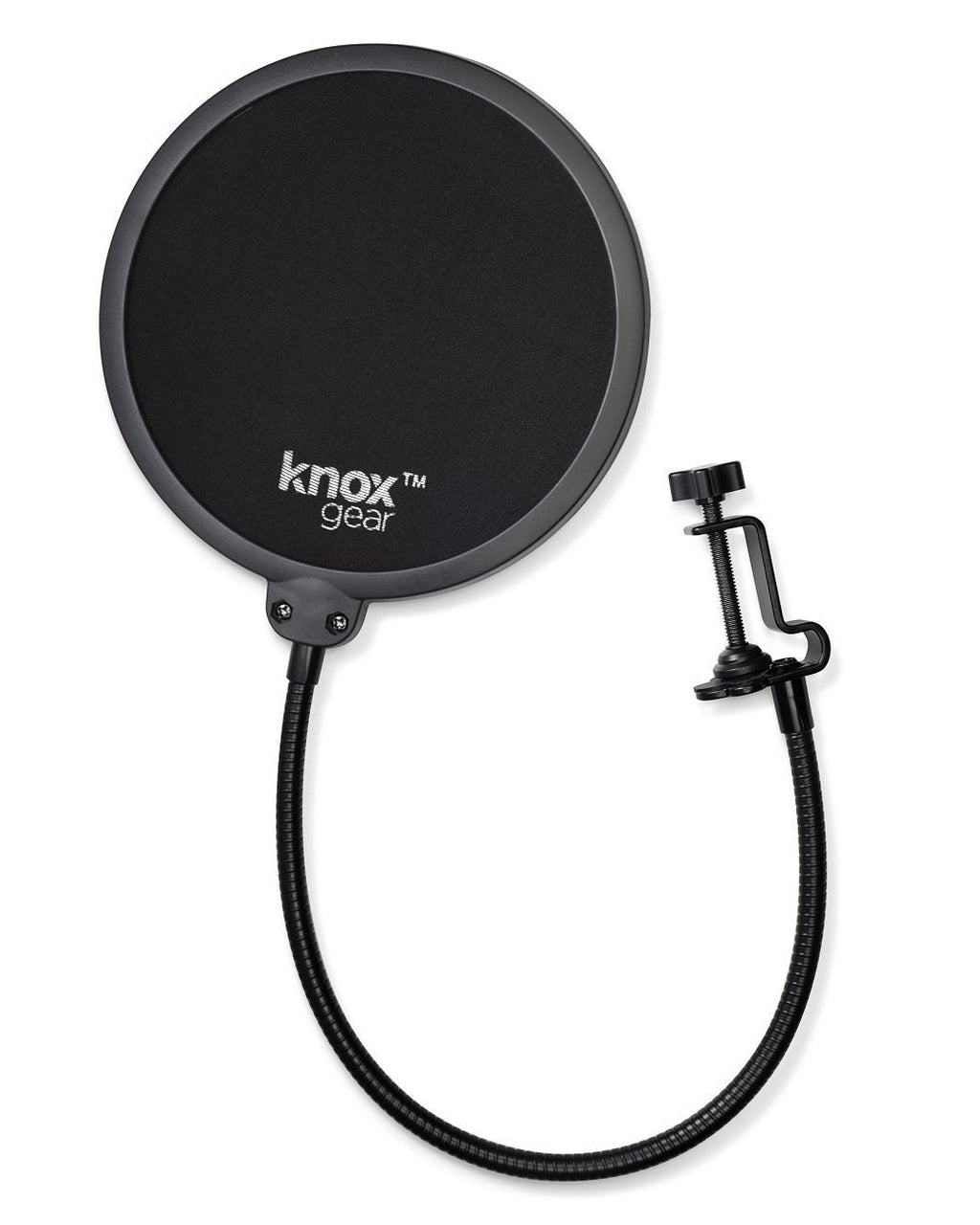 [AUSTRALIA] - Knox Gear Pop Filter for Yeti Microphones 