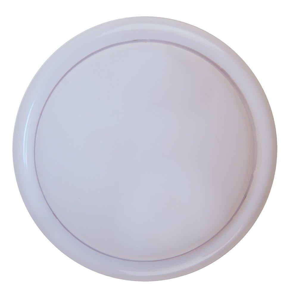 Meridian Electric 11141 11073000865 LED night light, Round, White, 4 1